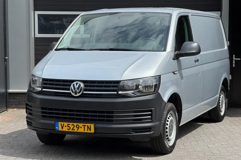 Volkswagen Transporter (2018)