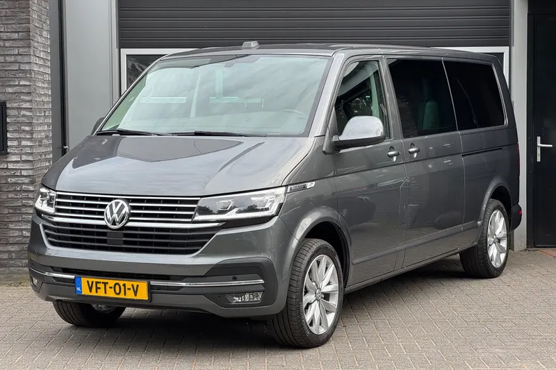 Volkswagen Transporter (2020)