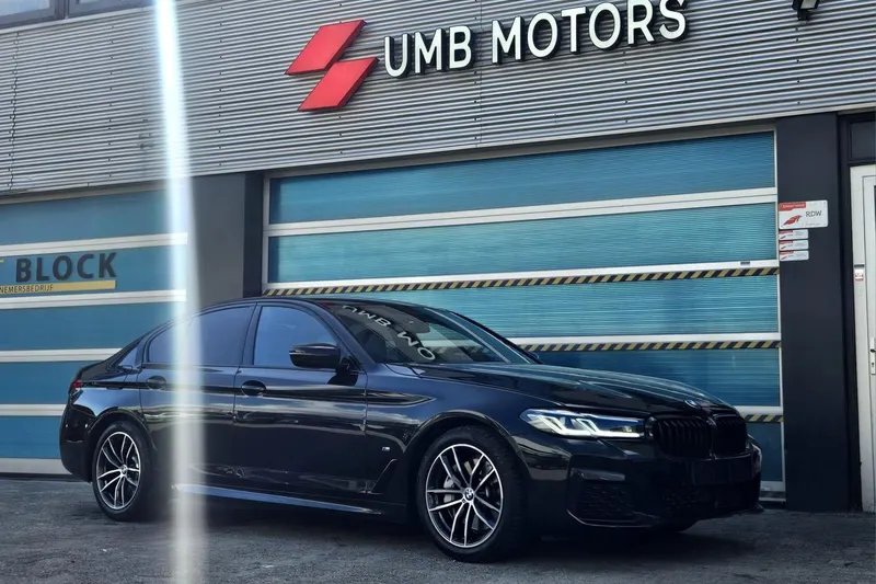 BMW 5-Serie (2023)