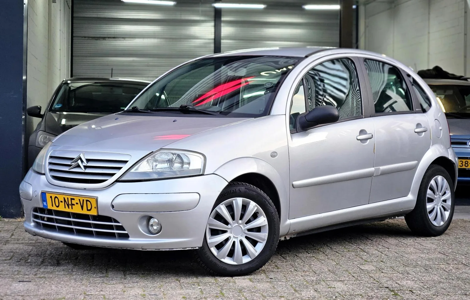 Citroën C3 (2003) — foto 1