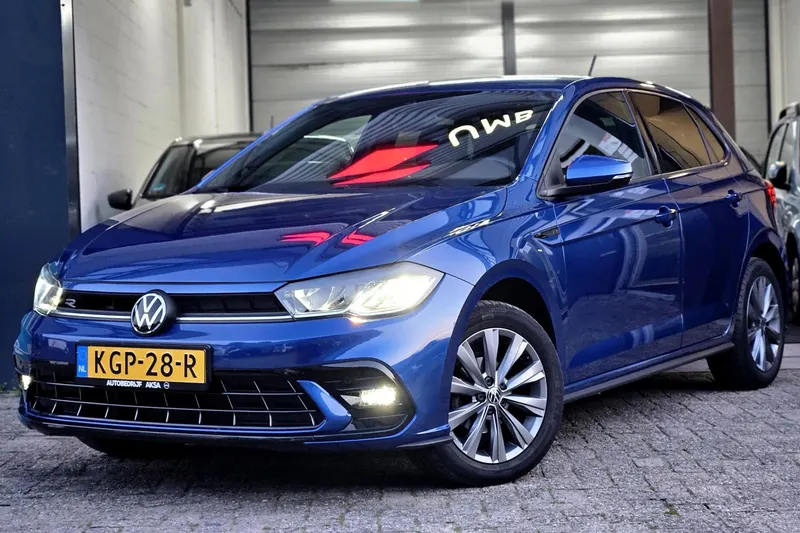 Volkswagen Polo (2022)