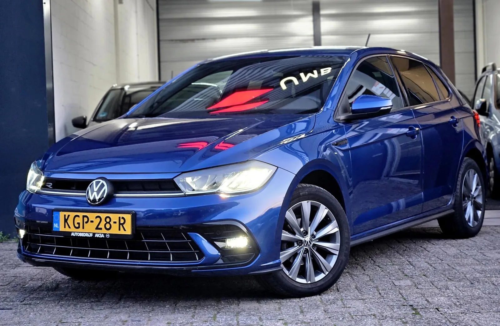 Volkswagen Polo (2022) — foto 1