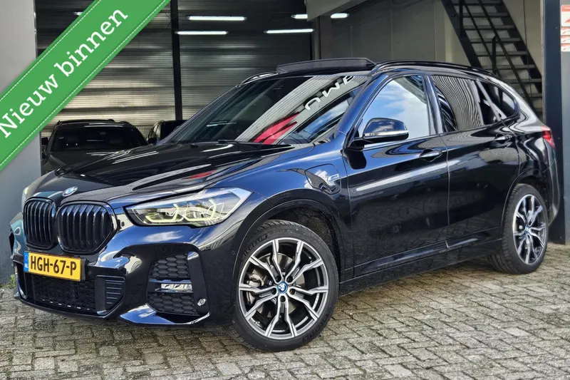 BMW X1 (2021)