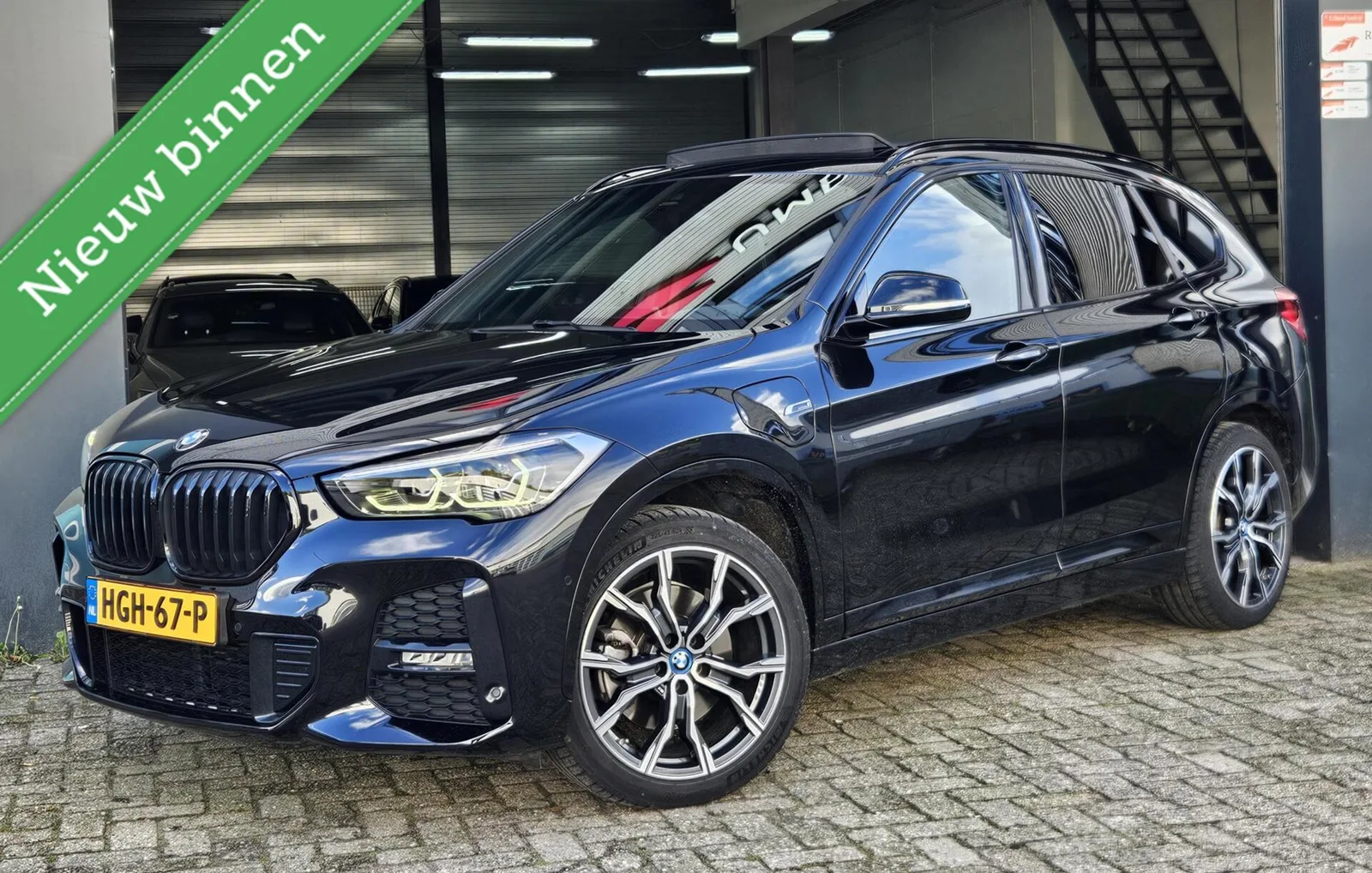 BMW X1 (2021) — foto 1