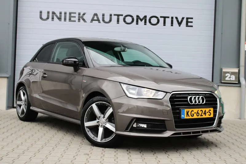 Audi A1 (2016)