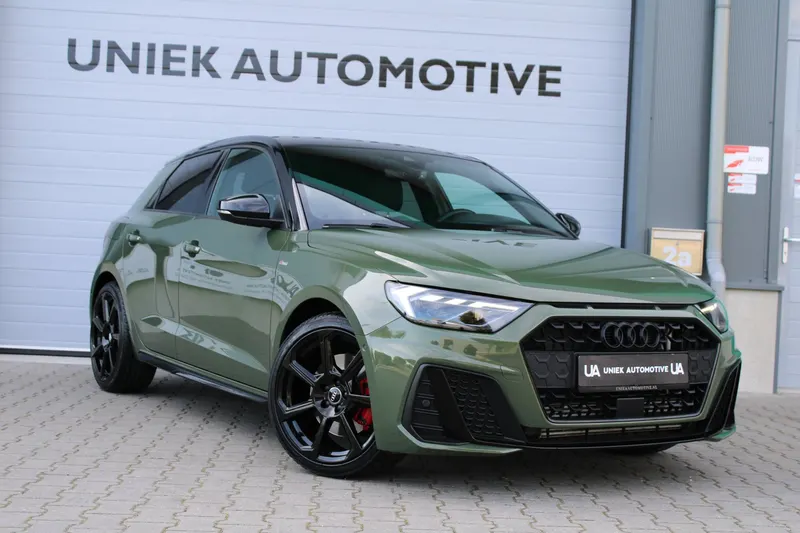 Audi A1 (2024)