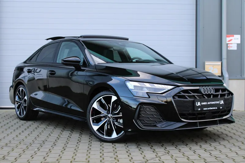 Audi A3 (2024)
