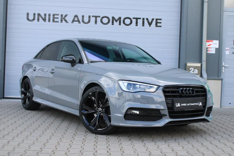 Audi A3 (2016)