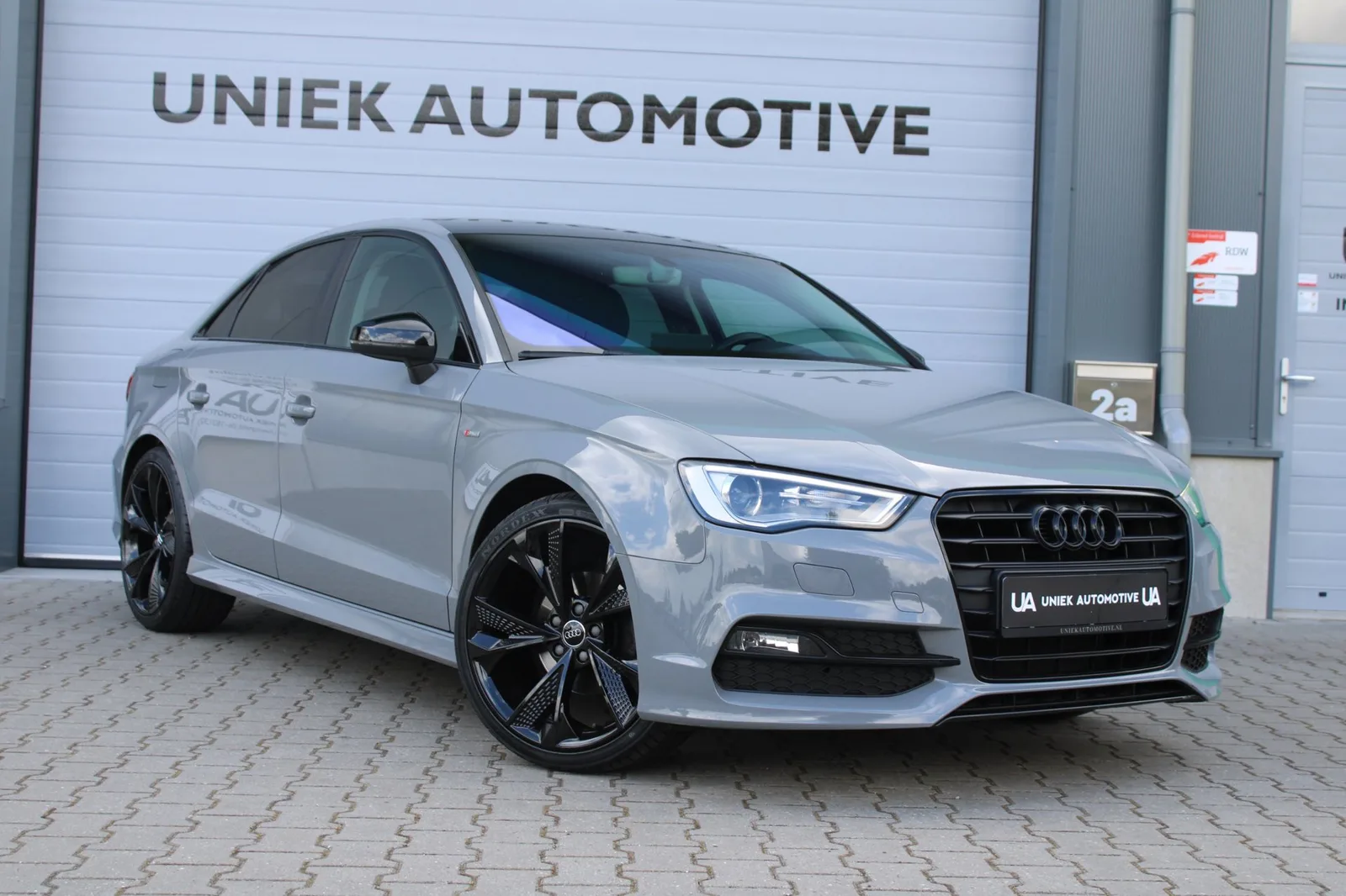 Audi A3 (2016) — foto 1