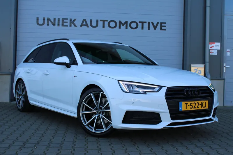 Audi A4 (2018)