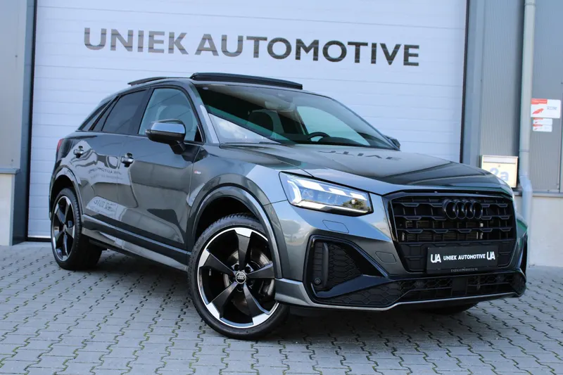 Audi Q2 (2024)