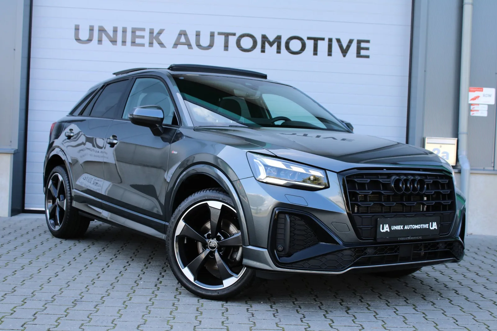 Audi Q2 (2024) — foto 1