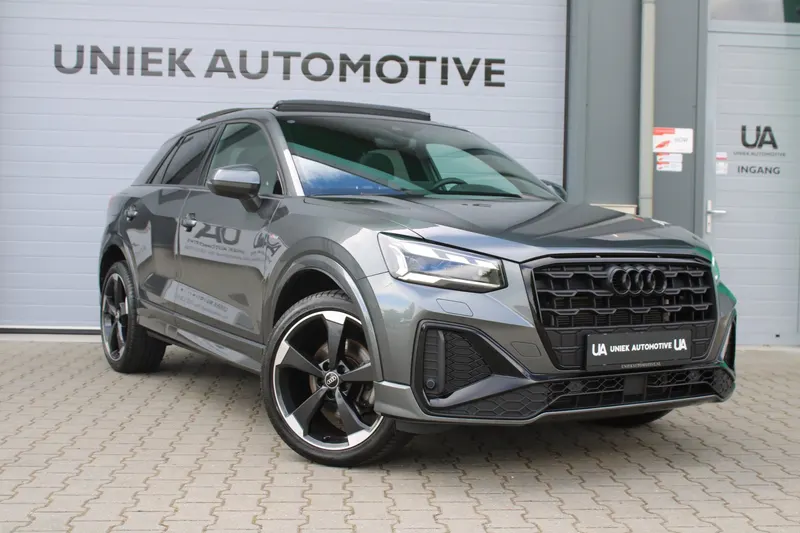 Audi Q2 (2024)
