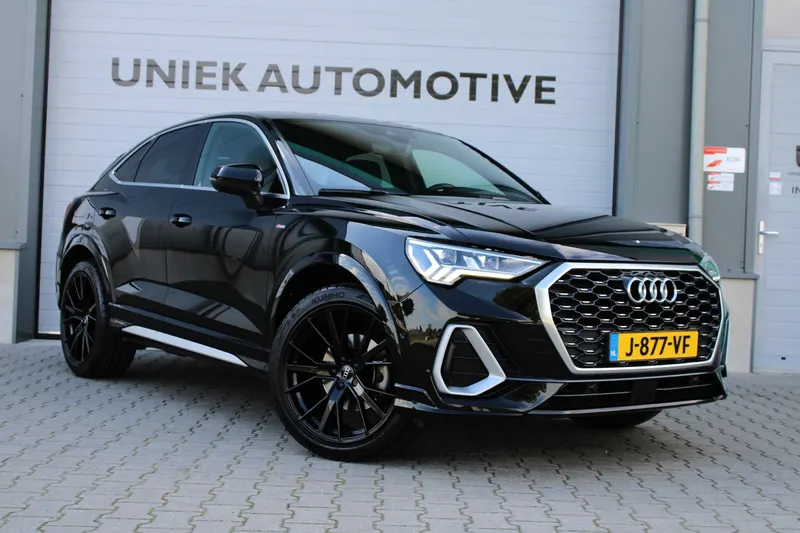 Audi Q3 (2020)