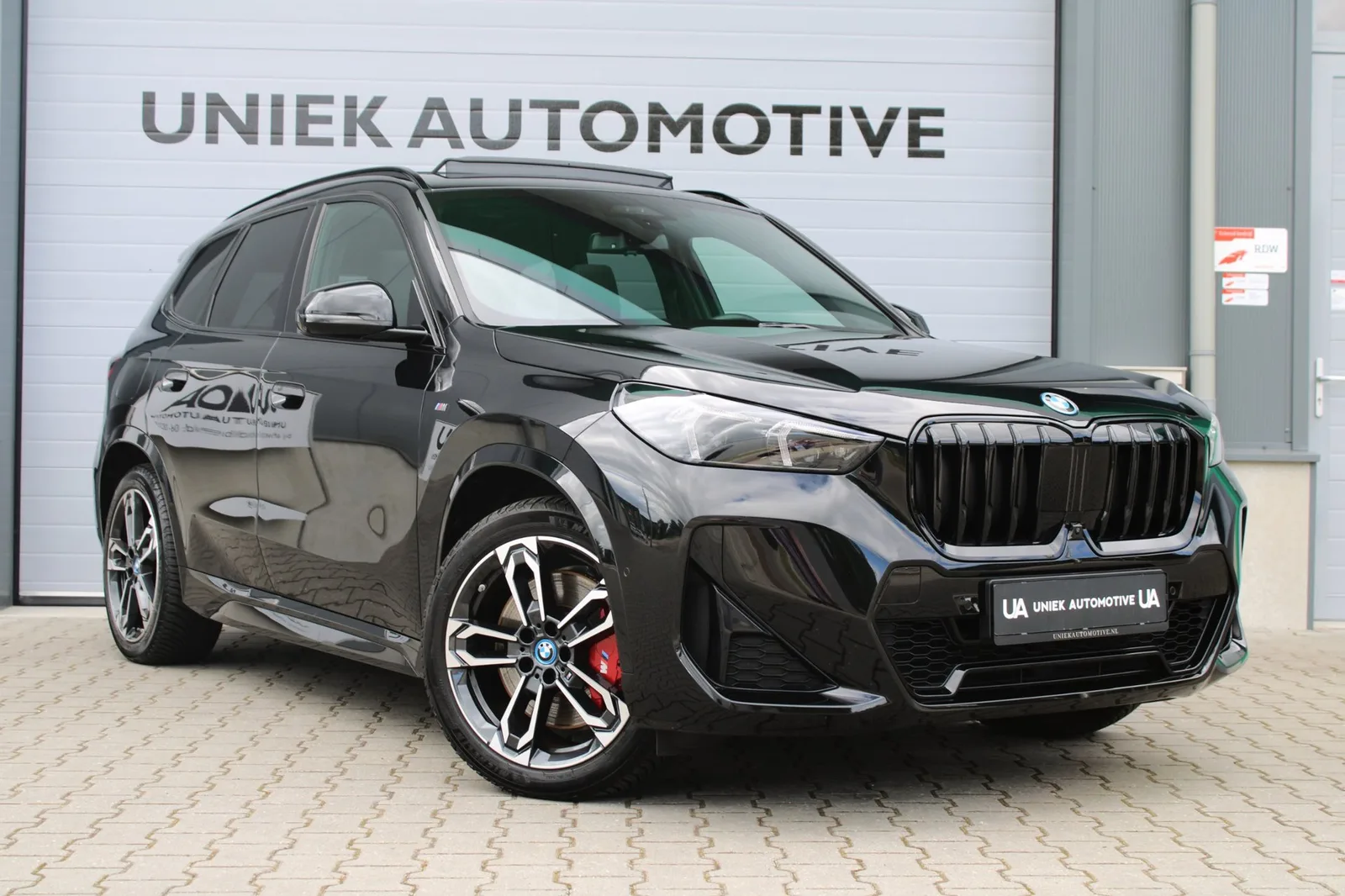BMW X1 (2024) — foto 1