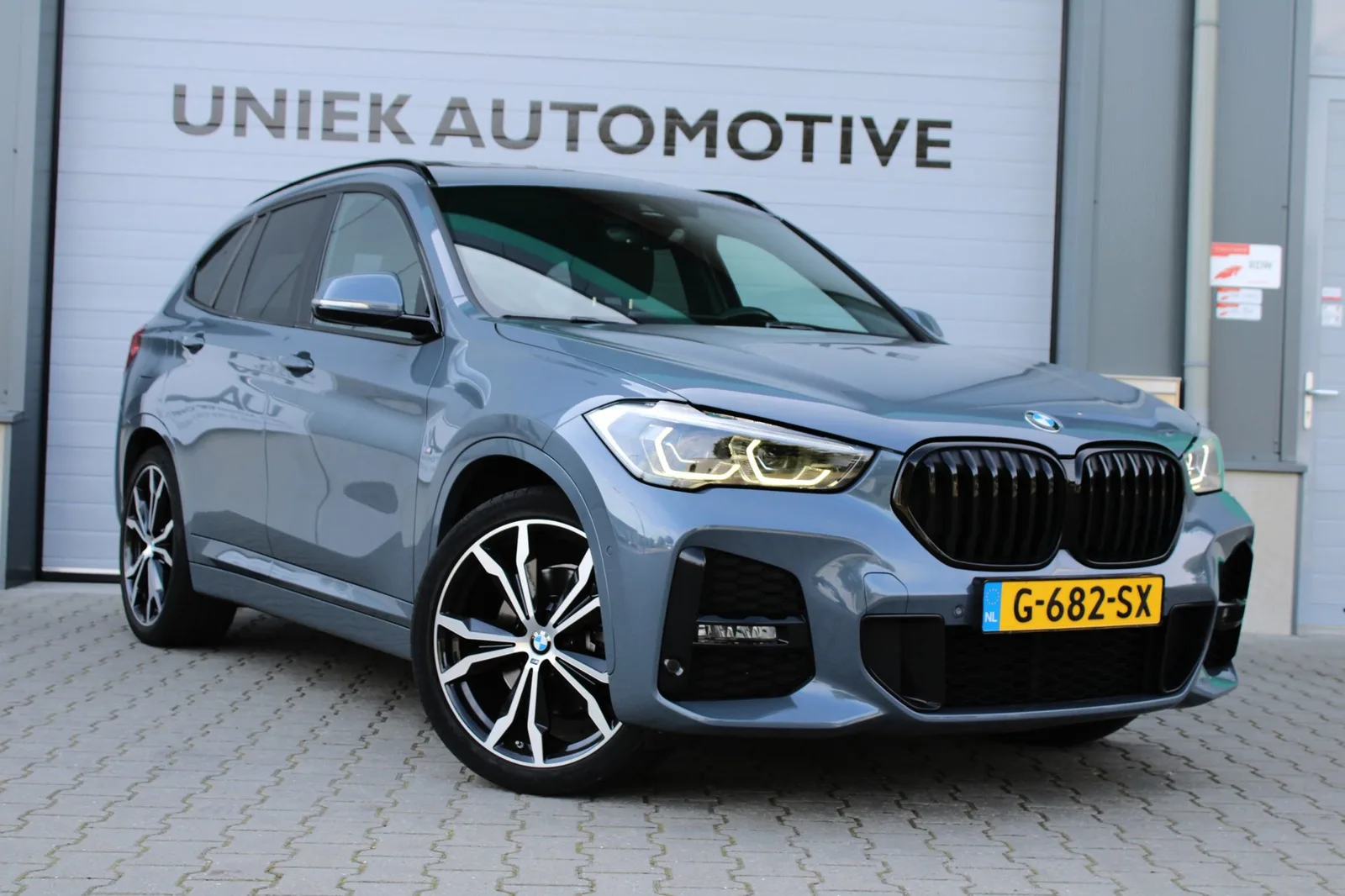 BMW X1 (2019) — foto 1