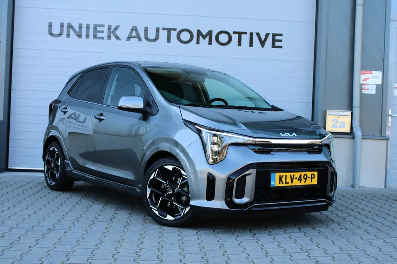 Kia Picanto (2025)
