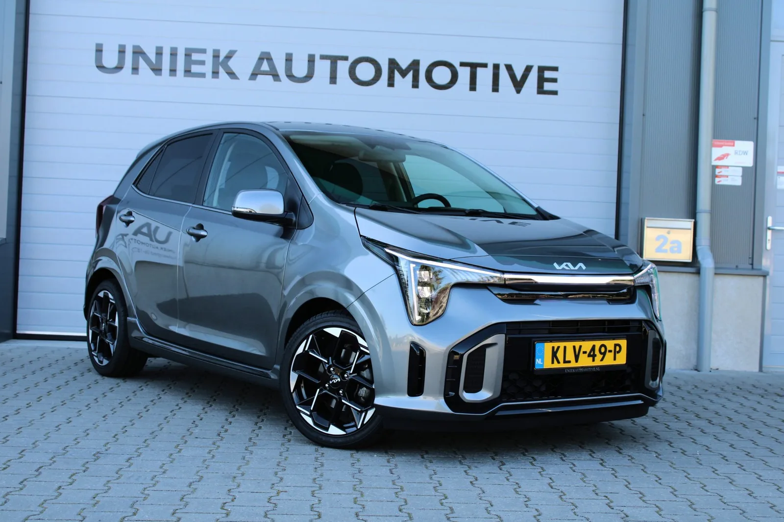Kia Picanto (2025) — foto 1