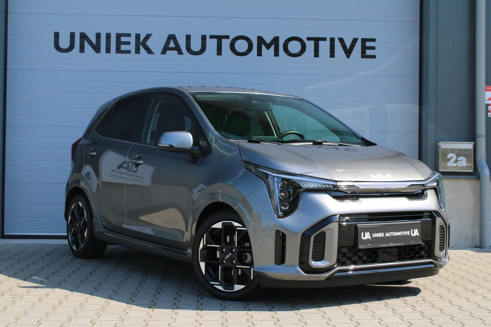 Kia Picanto (2025) — foto 1