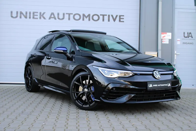 Volkswagen Golf (2023)