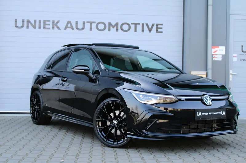 Volkswagen Golf (2022)