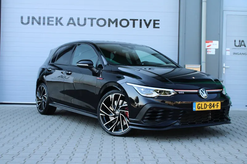 Volkswagen Golf (2021)