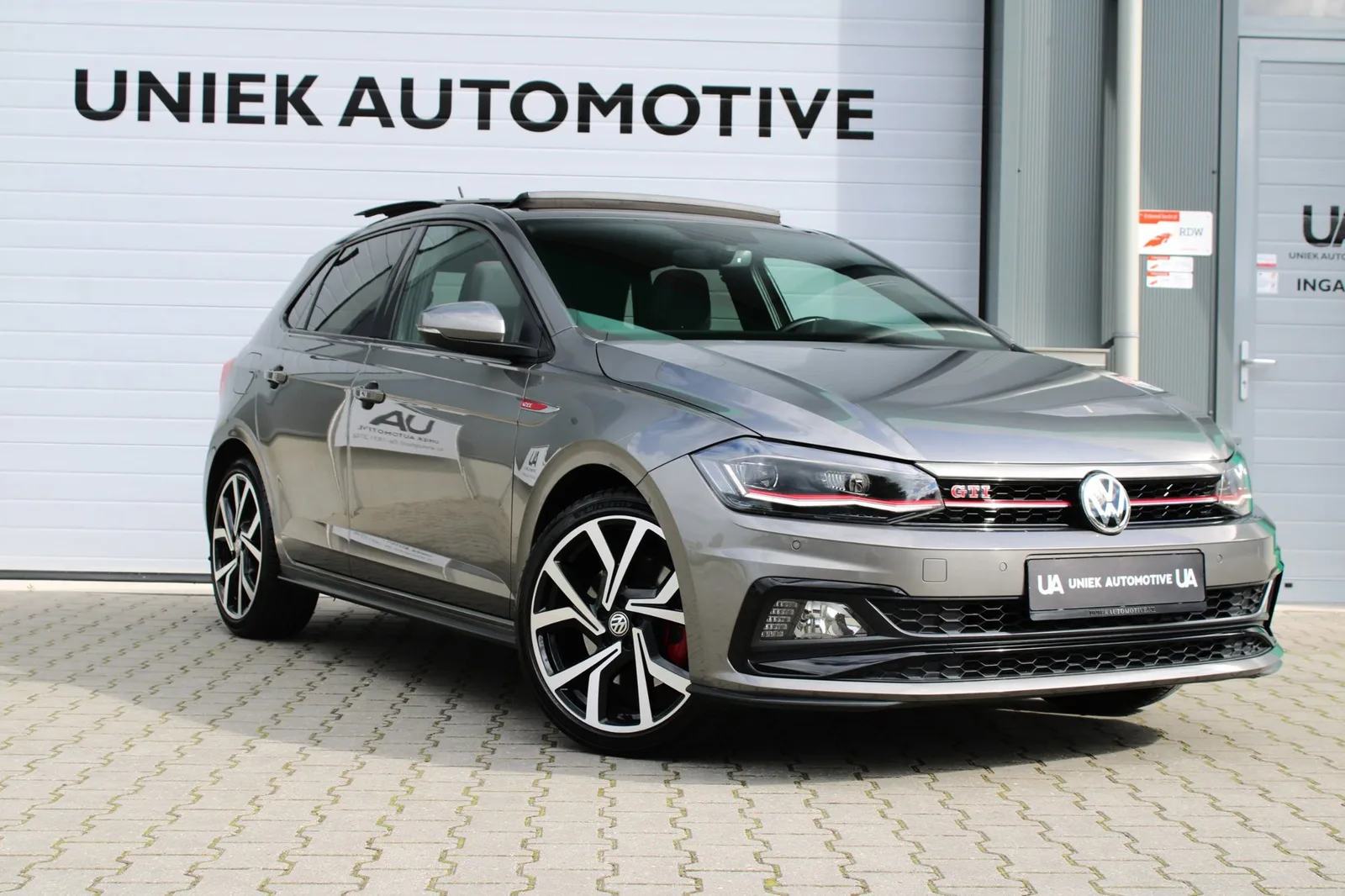 Volkswagen Polo (2020) — foto 1