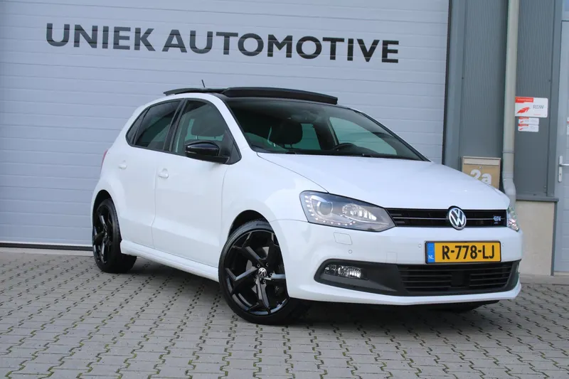Volkswagen Polo (2016)