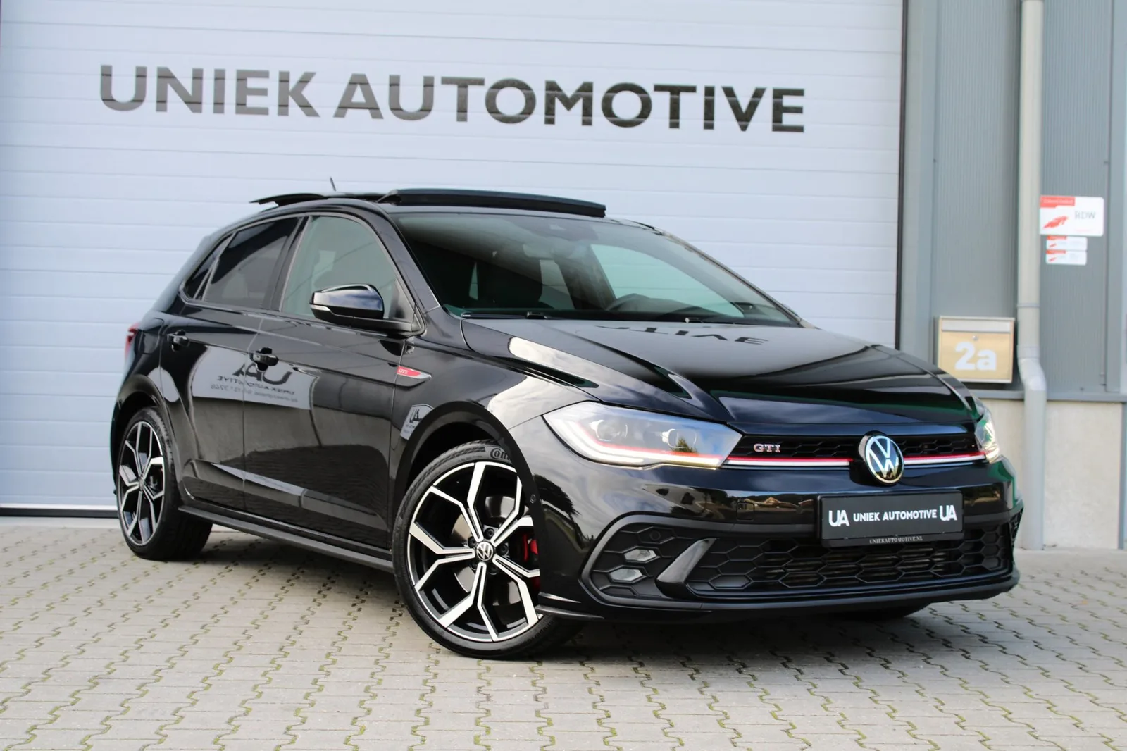 Volkswagen Polo (2023) — foto 1
