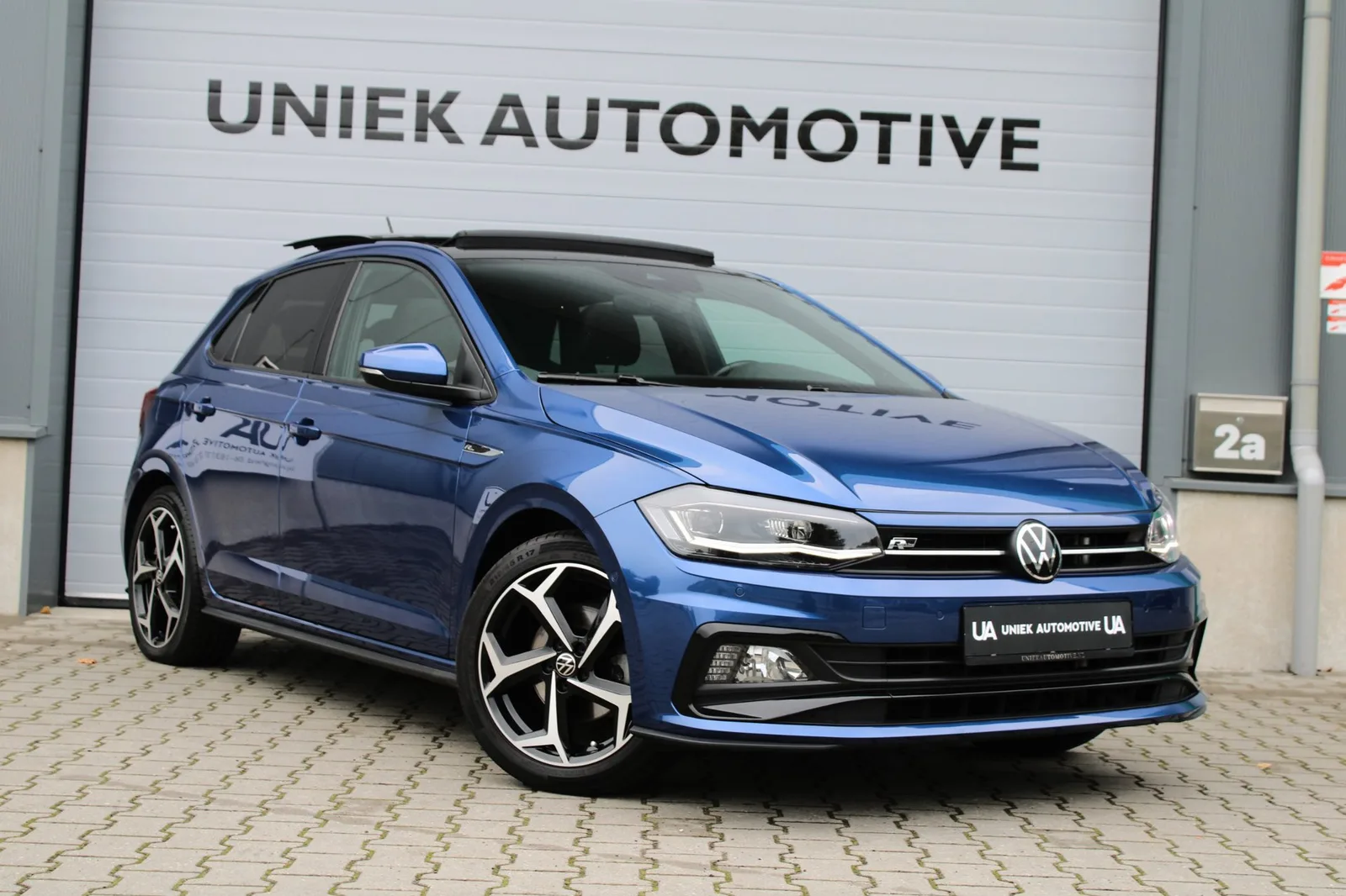 Volkswagen Polo (2021) — foto 1