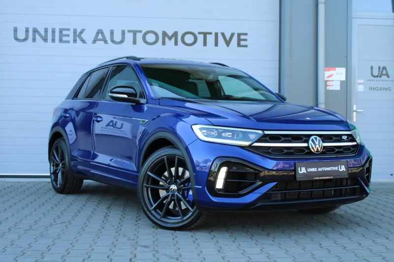 Volkswagen T-Roc (2022)