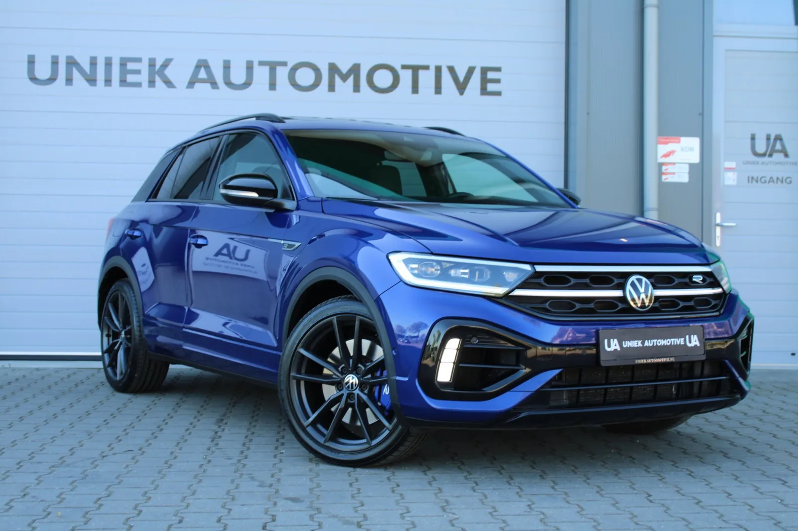 Volkswagen T-Roc (2022) — foto 1
