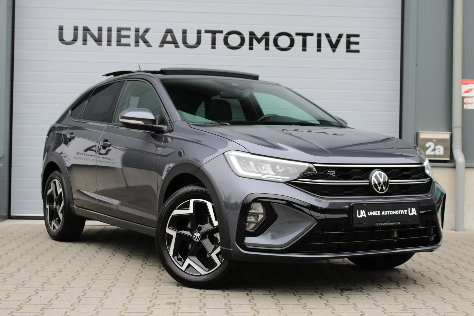 Volkswagen Taigo (2025) — foto 1