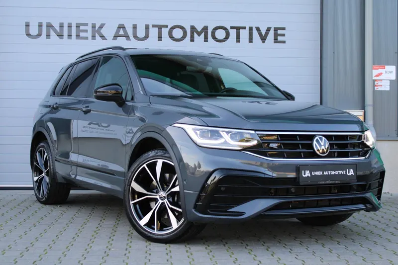 Volkswagen Tiguan (2021)