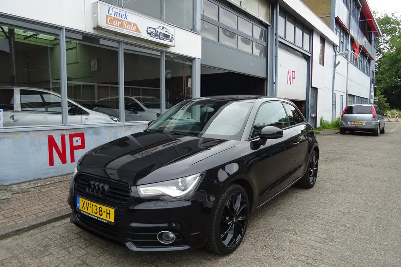 Audi A1 (2013)