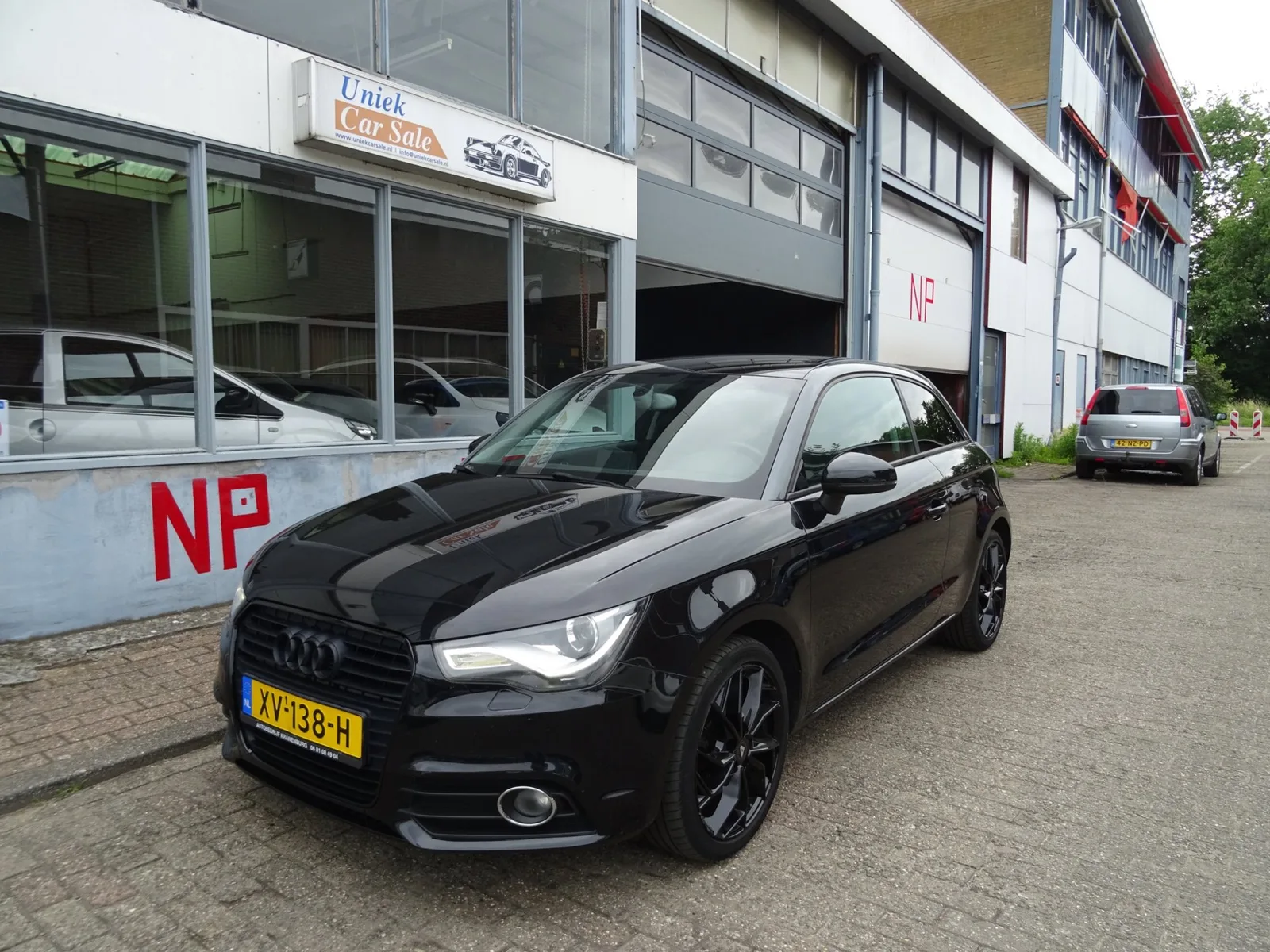 Audi A1 (2013) — foto 1