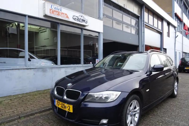 BMW 3-Serie (2009)