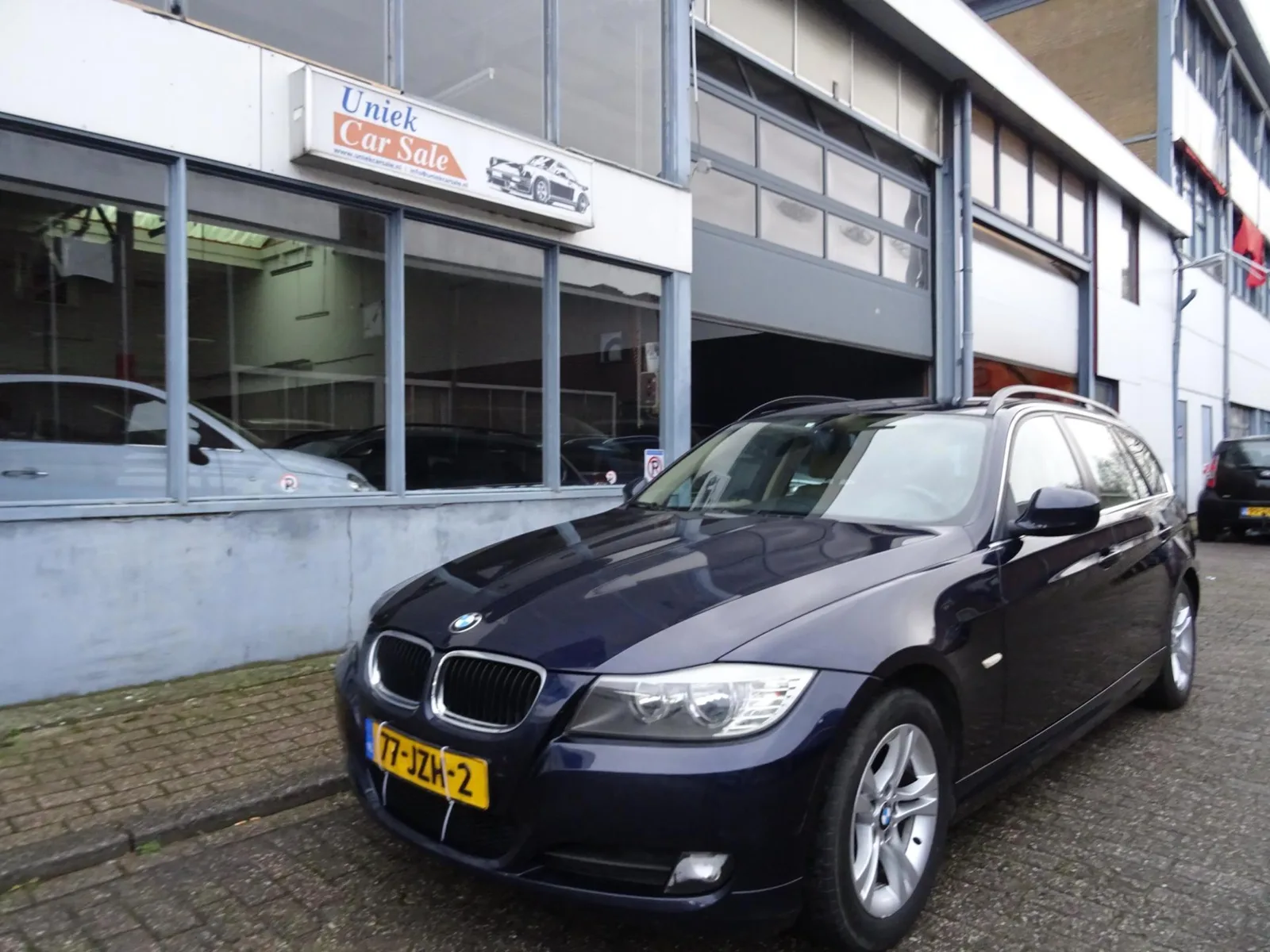 BMW 3-Serie (2009) — foto 1