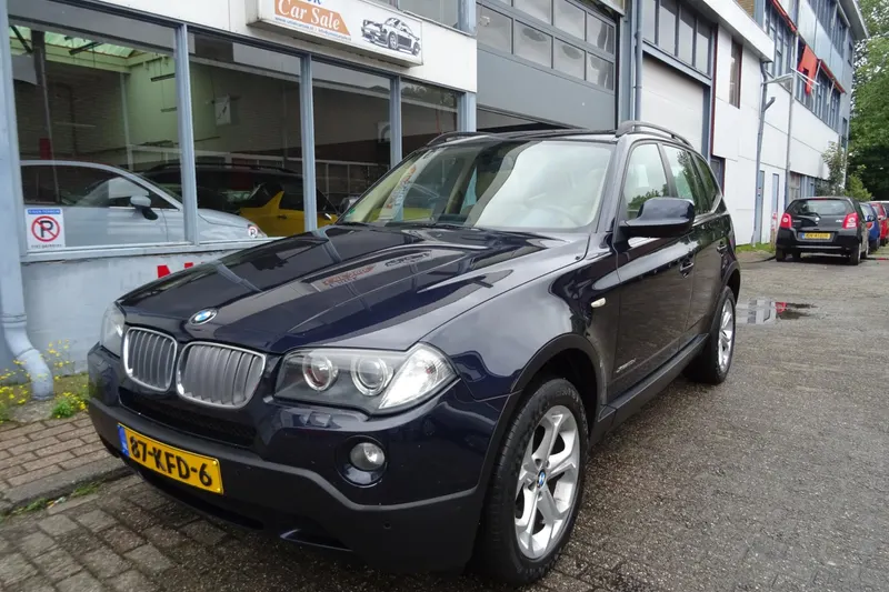 BMW X3 (2009)
