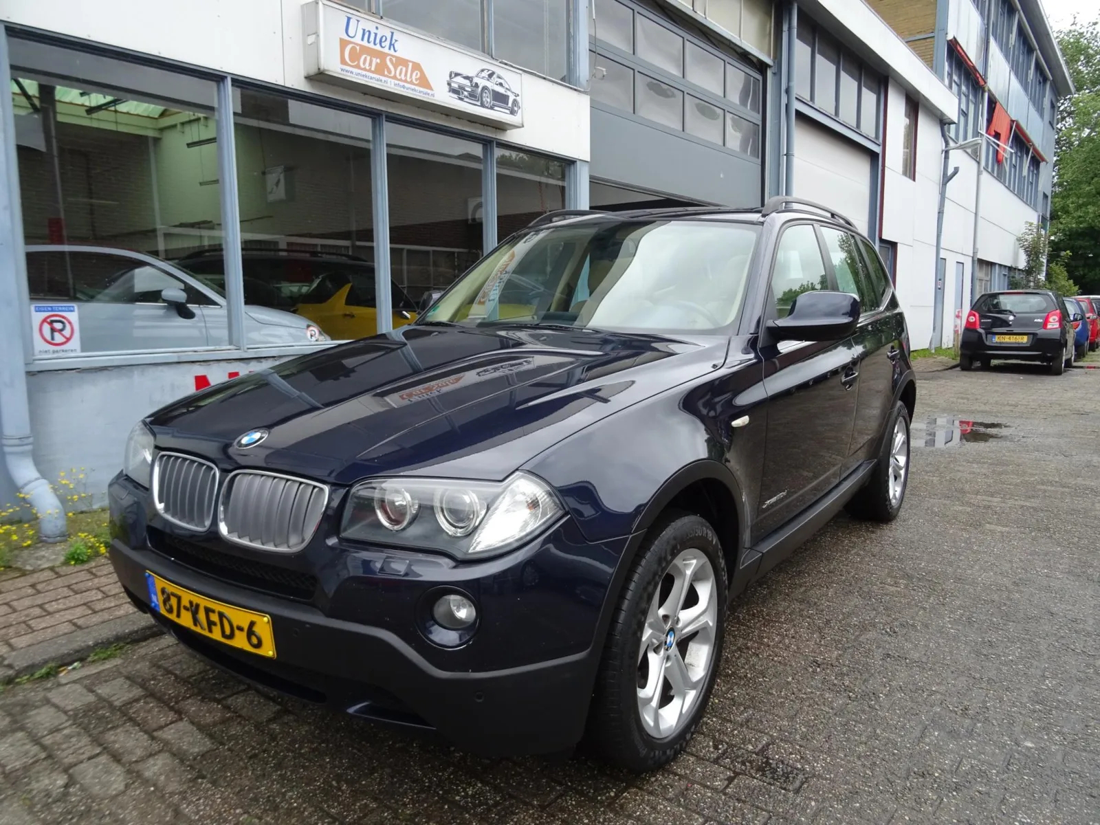 BMW X3 (2009) — foto 1