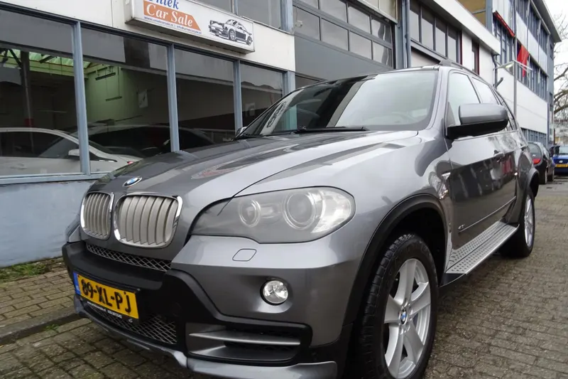 BMW X5 (2007)