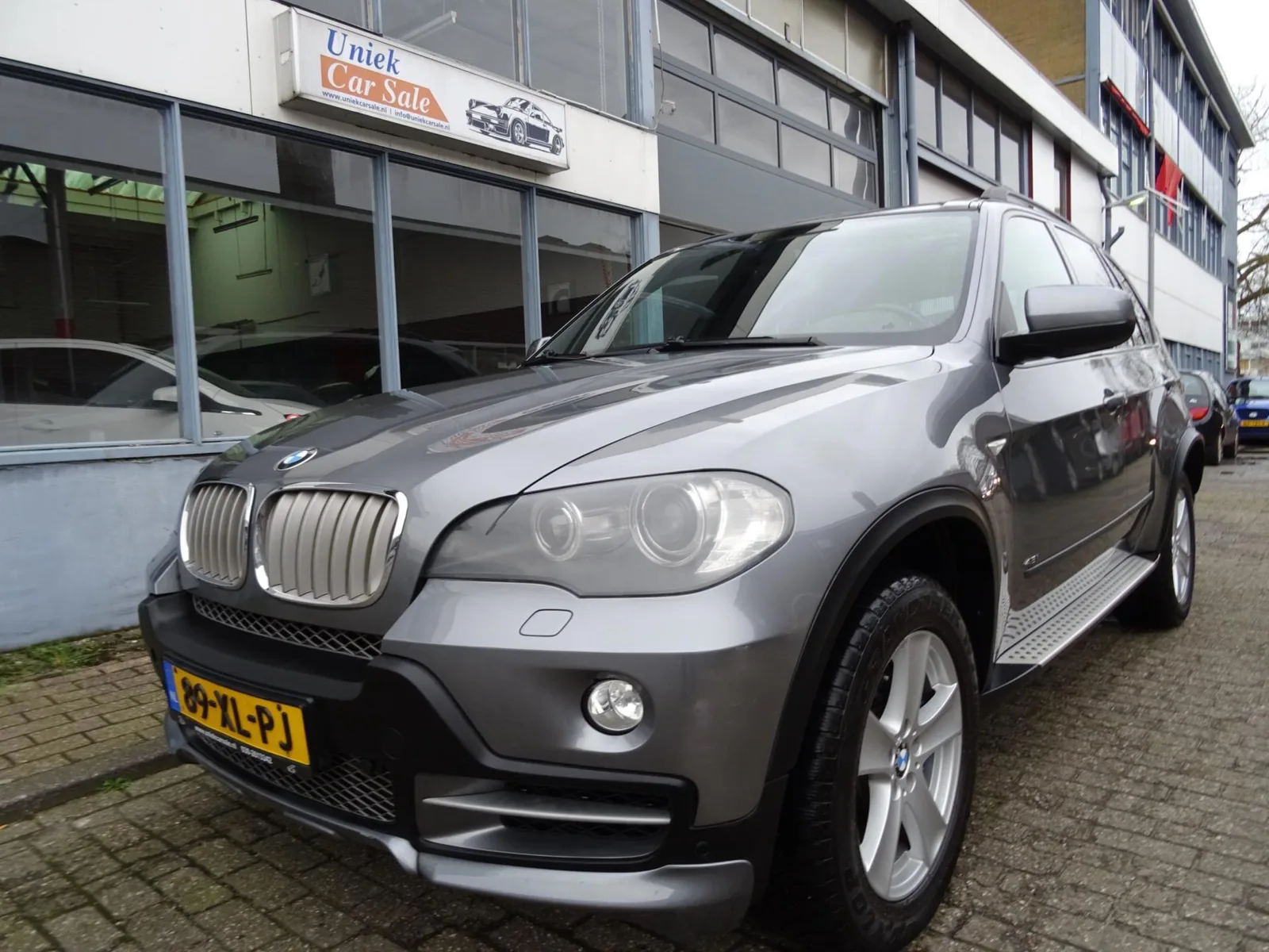 BMW X5 (2007) — foto 1