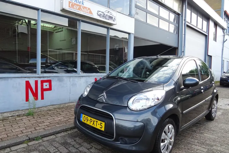Citroën C1 (2011)