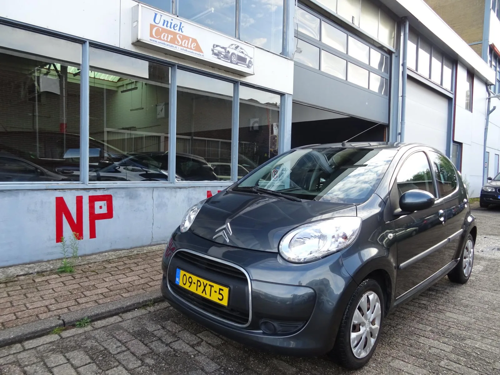 Citroën C1 (2011) — foto 1