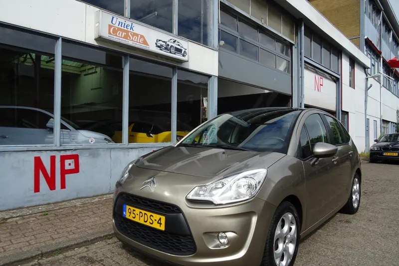 Citroën C3 (2011)