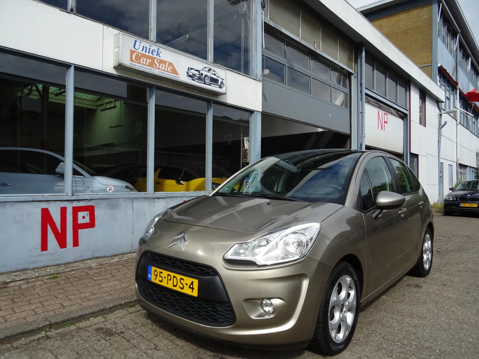 Citroën C3 (2011) — foto 1