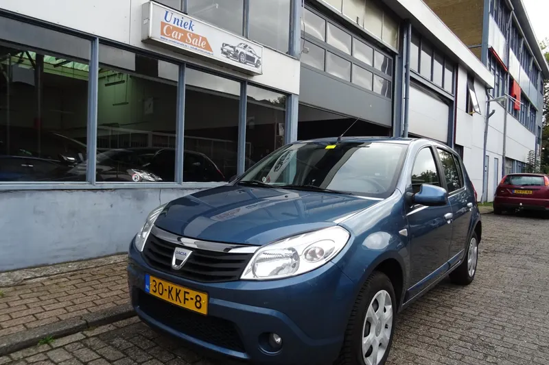 Dacia Sandero (2010)