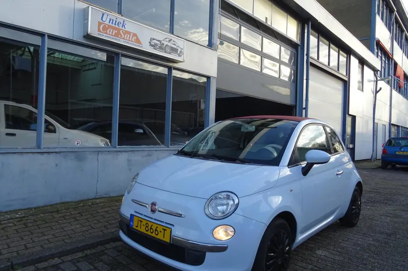 Fiat 500C (2009)