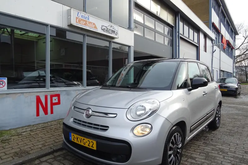 Fiat 500L (2013)