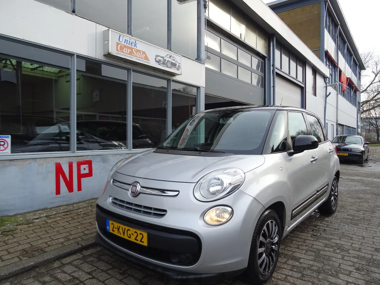 Fiat 500L (2013) — foto 1